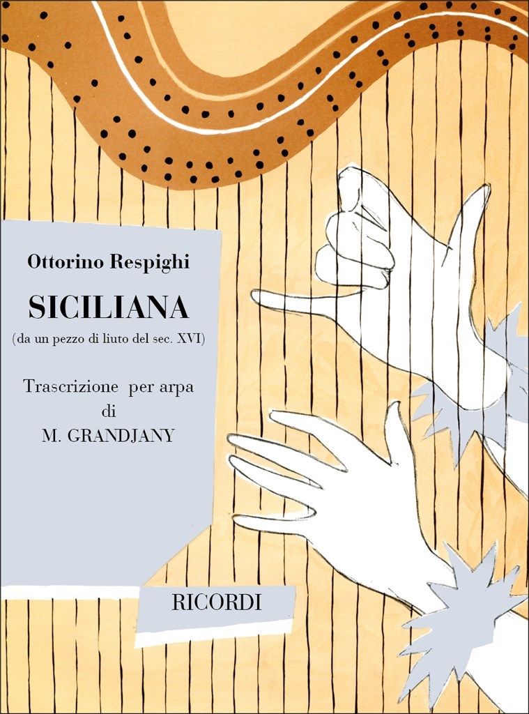 Siciliana (Da Un Pezzo Di Liuto Del Sec. Xvi)